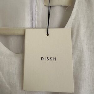 White maxi summer/beach vacation dress